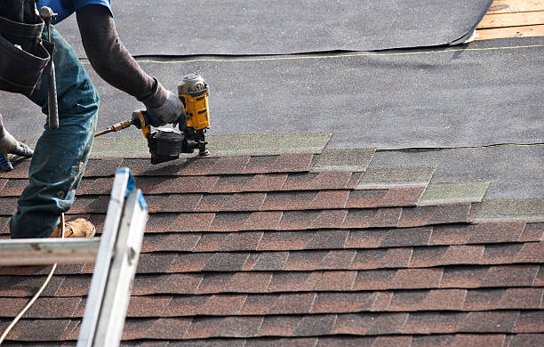 Licensed Gutter Installation service in Ballouville, CT - Brentwood Metal Roofing